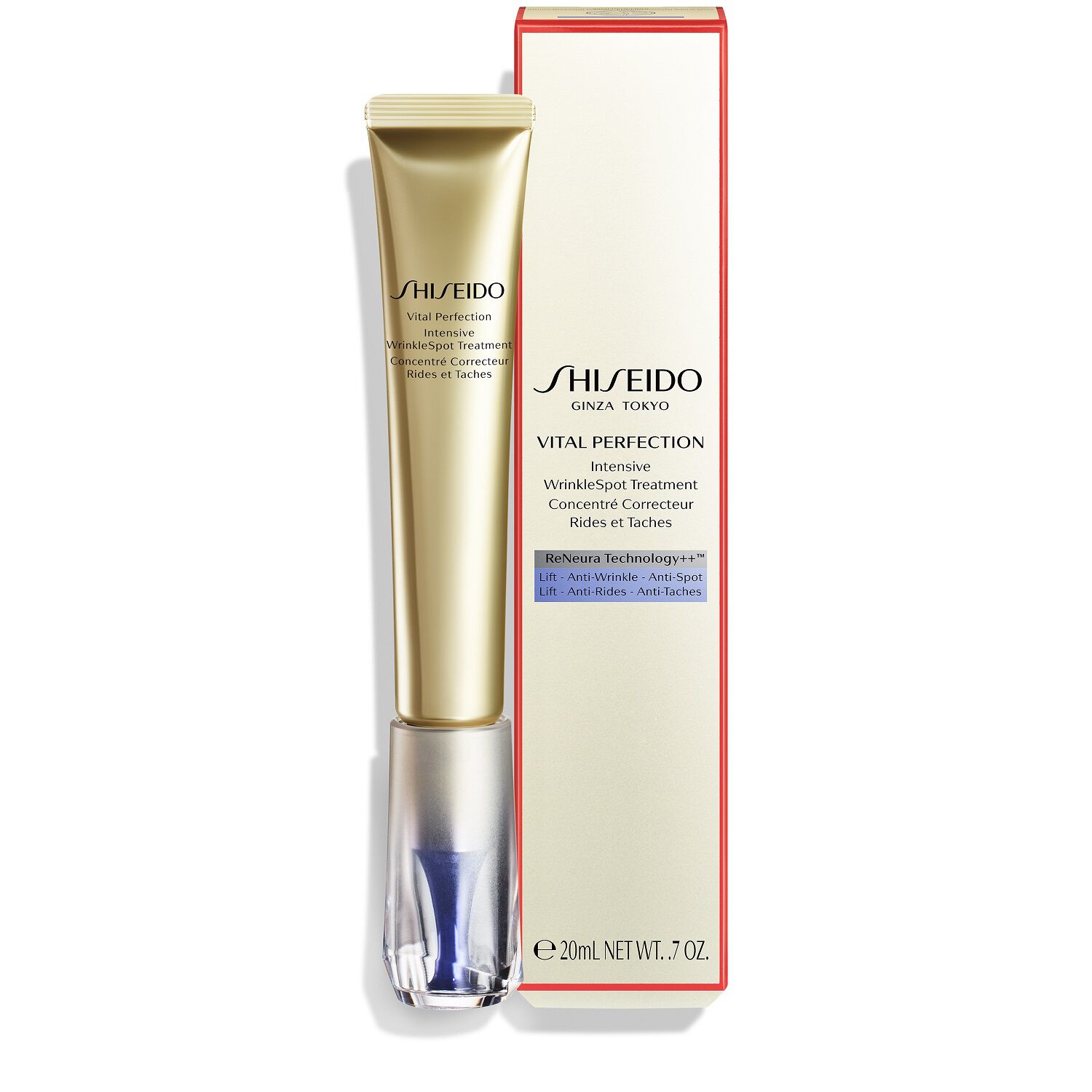 Shiseido Vital Perfection Intensive - Sephora